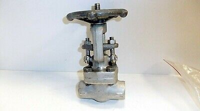 Smith 1/2 Bonneted Gate Valve 0800 HS0G0