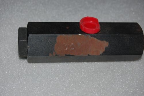 DELTROL ALM001790 FLUID VALVE