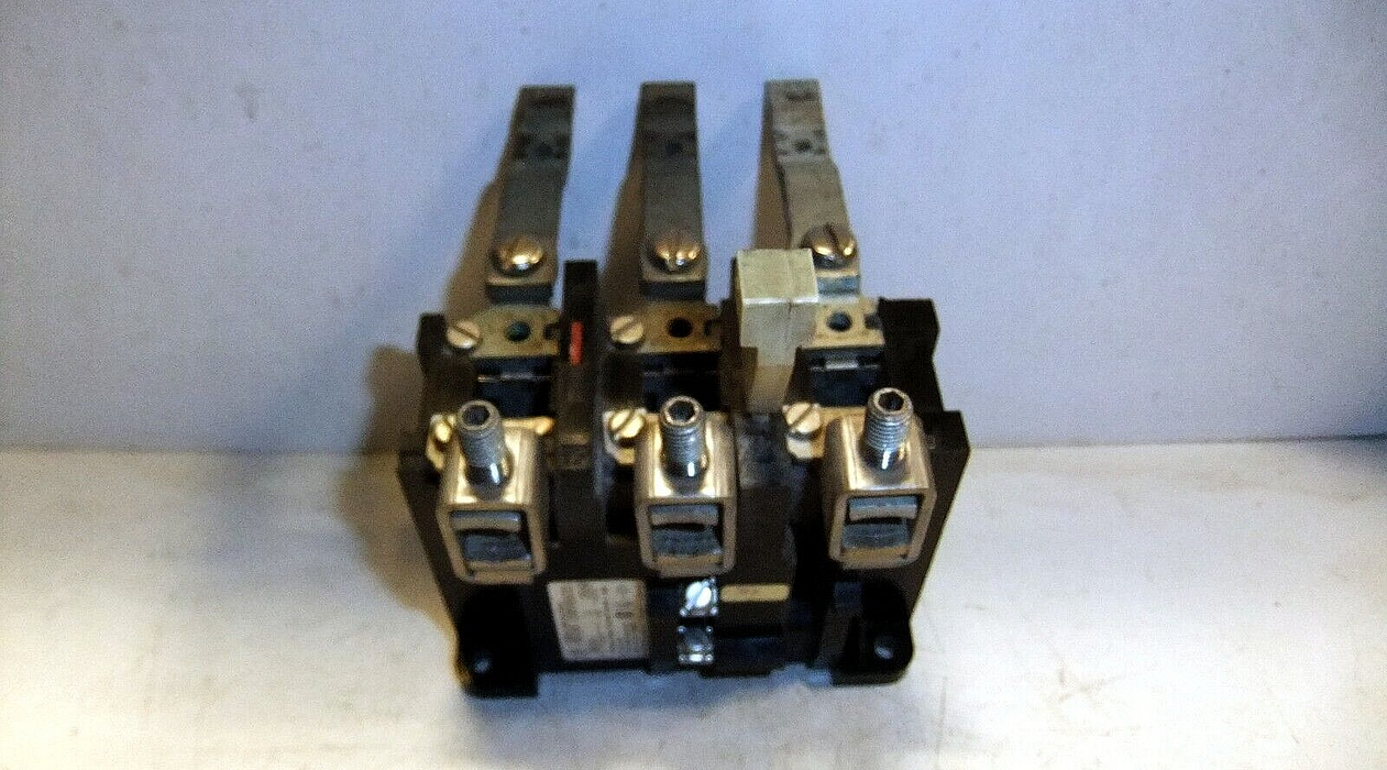 Westinghouse BA33A 3P Overload Relay