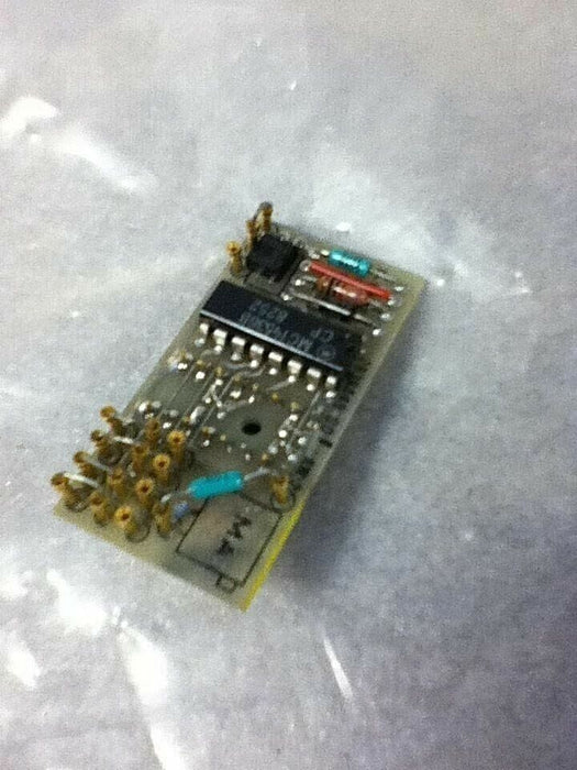 Westinghouse 2839A49G01 Timerr Board