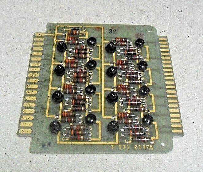 Cincinnati Milacron 3-531-2147-A Circuit Board