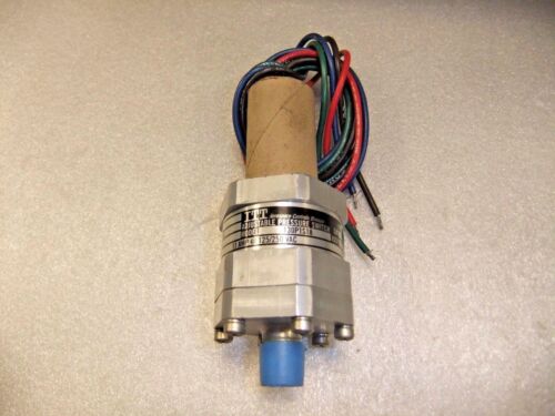 ITT Pressure Switch 130P1S18 75 PSIG