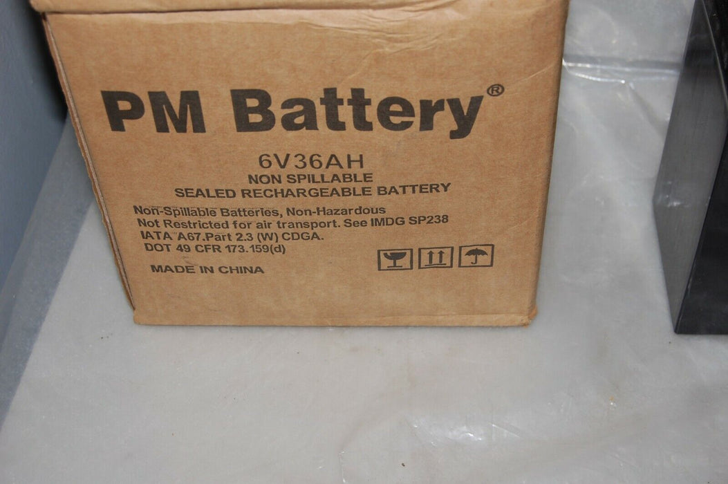 BPL PM BATTERY PM6360