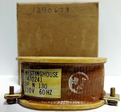 Westinghouse 1470241 110V Coil
