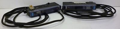 KEYENCE FS-V12 Photoelectric Fiber Optic Amplifier