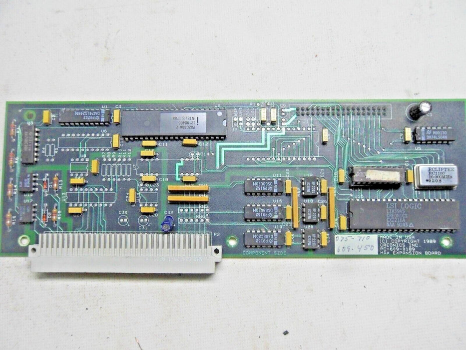 Creonics PC-609-0189 Expansion Board