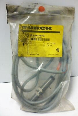 Turck BI2-G12-AZ31X Inductive Proximity Sensor
