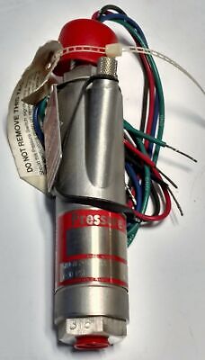 SOR 6AH-AF2-N1-C1A Pressure Switch