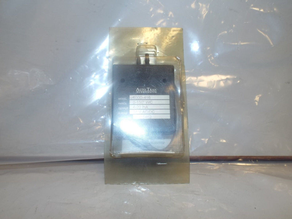 Auto Tran 600D-416 Pressure Transducer