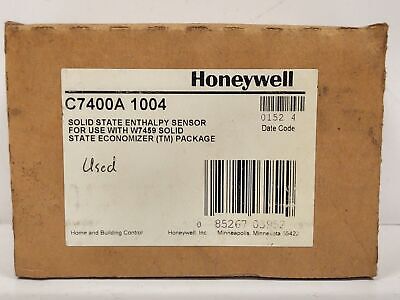 Honeywell C7400A 1004 Solid State Enthalpy Sensor