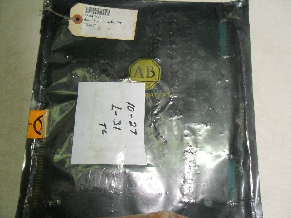 Allen-Bradley 7300-UBA3 INTERFACE MODULE CARD