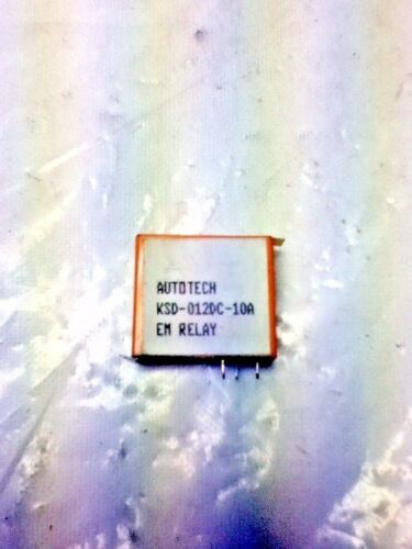 Autotech KSD-012DC-10A Relay