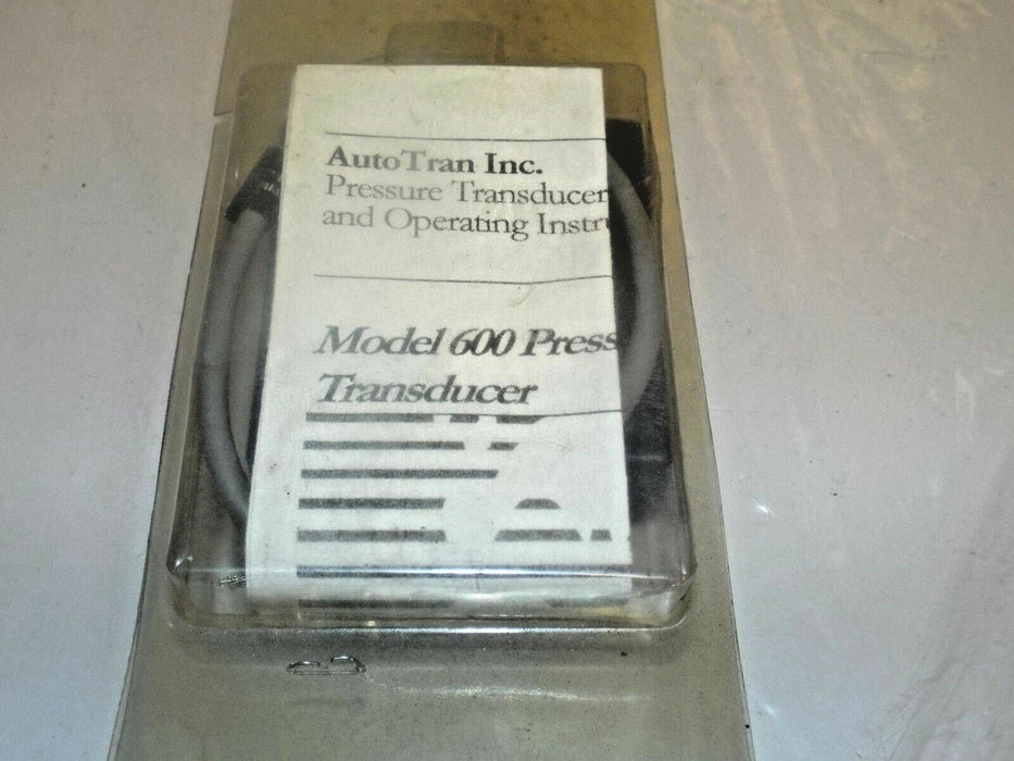 Auto Tran 600D-416 Pressure Transducer