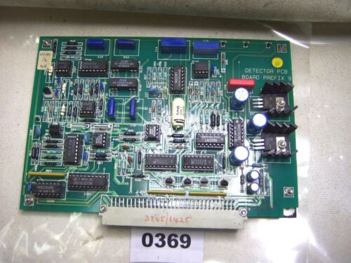 Siemens PC Board Detector Diagnosis PC612C