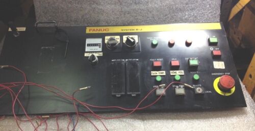 FANUC 105B-2302-C020 OPERATOR PANEL