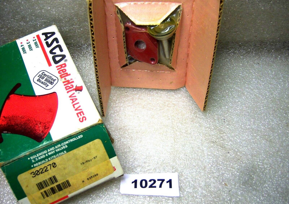 ASCO Repair Kit 302270