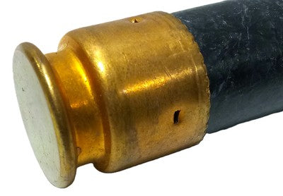 Bussmann FRS-R-2 600 V AC 2 A Class RK5 Current-Limiting Time-Delay Fuse