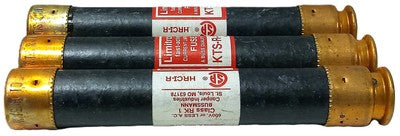 Bussmann KTS-R-10 600 v AC 10 A Class RK1 Current-Limiting Fast-Acting Fuse