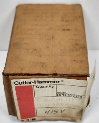 Cutler-Hammer C340ALTO Industrial Control Transformer