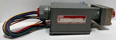 SOR 9V3-AG5-M2-C2A Pressure Switch