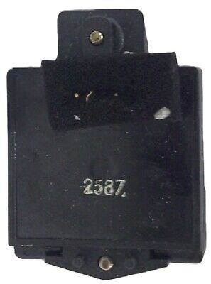 Cutler-Hammer E51-MTD Off-Delay Timer Logic Module .15 - 15 Seconds Adjustable