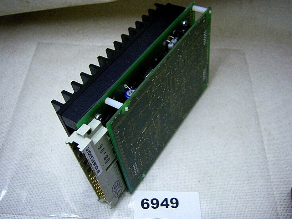 Stoegra Stepper Drive SE 400.06.85E50V34R Amplifier Board