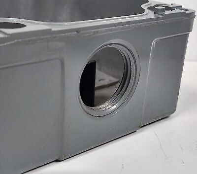 Cutler-Hammer E34JB2N8 Emergency Stop Button in Enclosure E34N1