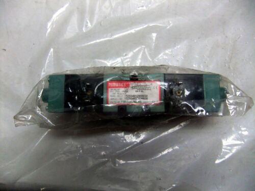 Numatics Solenoid Valve 152Ss4012000030 Spd Cntrl