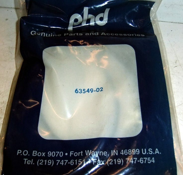 PHD 63549-02 Cordset 2M 63549-02 Quick Disconnect