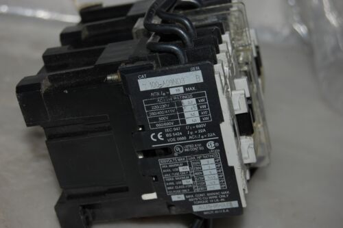 Allen-Bradley Contactor Reversing 104-A09ND3