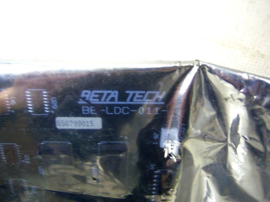 Beta Tech Control Board BE-LDC-011