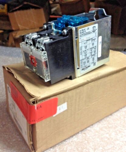 Allen-Bradley 700DC-P220Z1 CONTROL RELAY