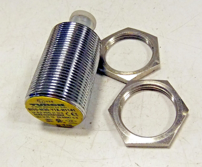 Turck BI10-M30-Y1X-H1141 Embeddable Proximity Sensor
