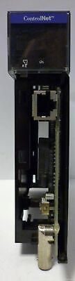 Allen-Bradley 1756-CNB/D Rev E01 Ser D PLC Communication Module