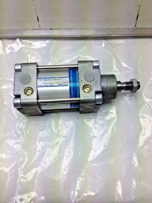 Festo Dng-63-15-Ppv-A Cylinder