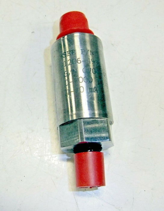 Sealant Equipment Transducer 1206-499