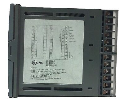 Barber-Colman 2204E/CC/VH/TH/XX/XX/XX/XX/2XX/XXX/AX143 Temperature Controller