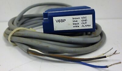 Balluff V6BP Photoelectric Proximity Sensor