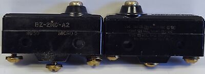 Honeywell BZ-2RD-A2 MICRO SWITCH Limit Switch