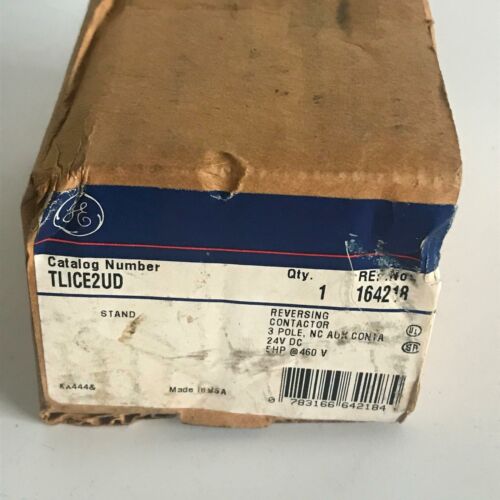 GE TLICE2UD Contactor