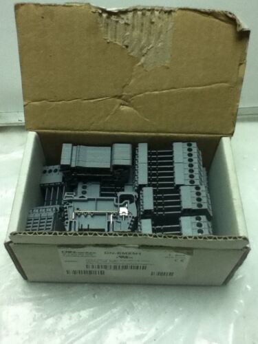 60 AUTOMATION DIRECT DINNECTOR EURO XM1/2V TERMINAL BLOCKS