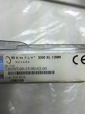 Bently Nevada 330707-00-15-90-02-00 Probe