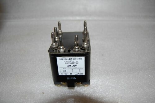 GE RELAY CR2790E111A2