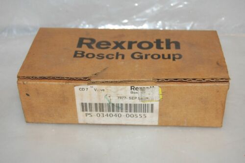 REXROTH PS-034040-00555 AIR VALVE