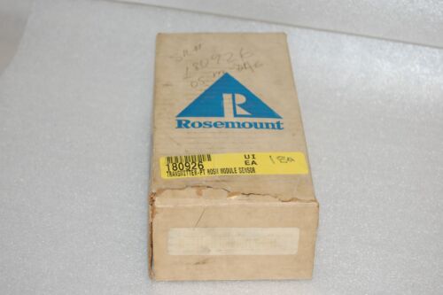 Rosemount 01151-0112-0002 Sensor Module