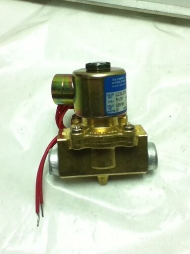 SKINNER LC2LX10 VALVE