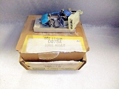 Wood's Replacement Diode Module D075A