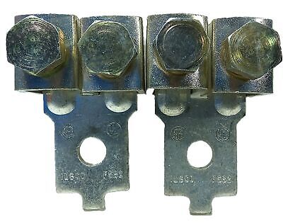 ILSCO F682 2 Screw Lug