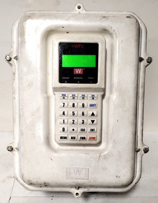TB Wood's WF2C4007-5N 380-460 V AC 7.5 HP AC Drive in Enclosure