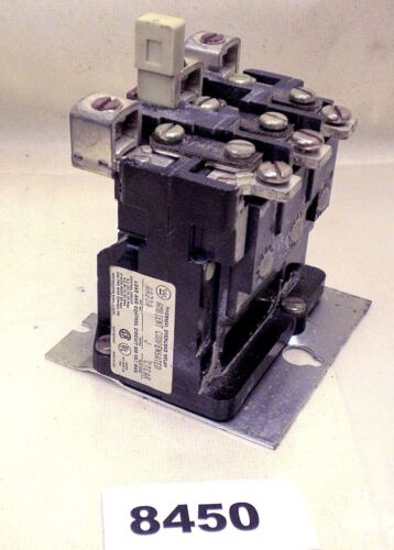 Westinghouse Thermal Overload Relay AA34A 3P Nema Sz 2